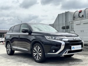 Mitsubishi Outlander 2.0A