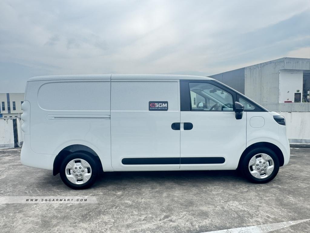 Maxus Edeliver	5 2025 photo 2