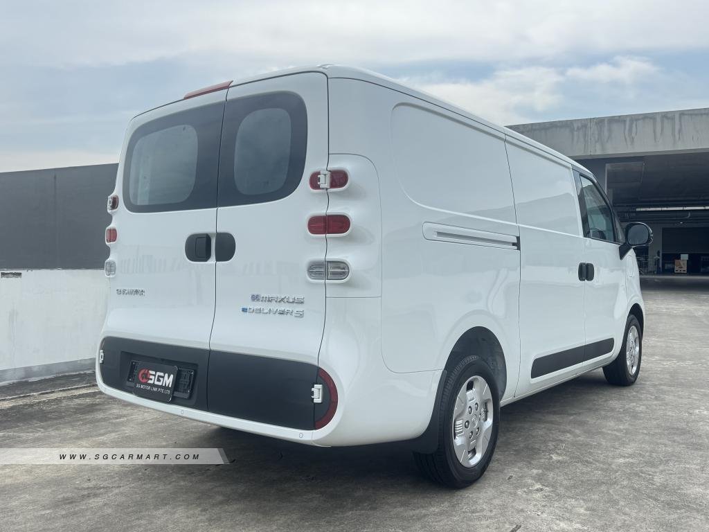 Maxus Edeliver	5 2025 photo 3