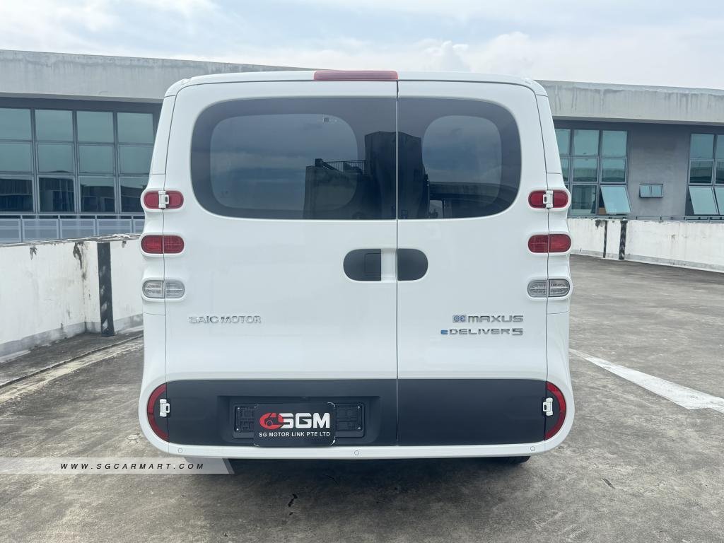 Maxus Edeliver	5 2025 photo 4