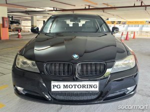 BMW 3 Series 318i (COE till 02/2029)