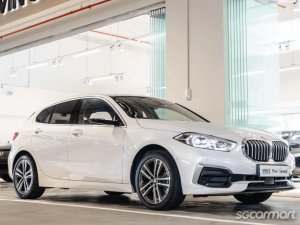 BMW 1 Series 116i Luxury