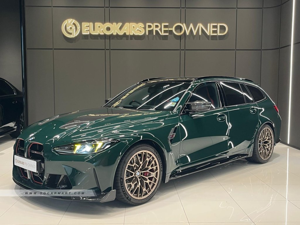 BMW M3 CS Touring xDrive