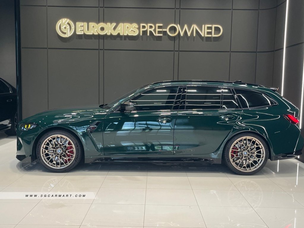 BMW M3 CS Touring xDrive