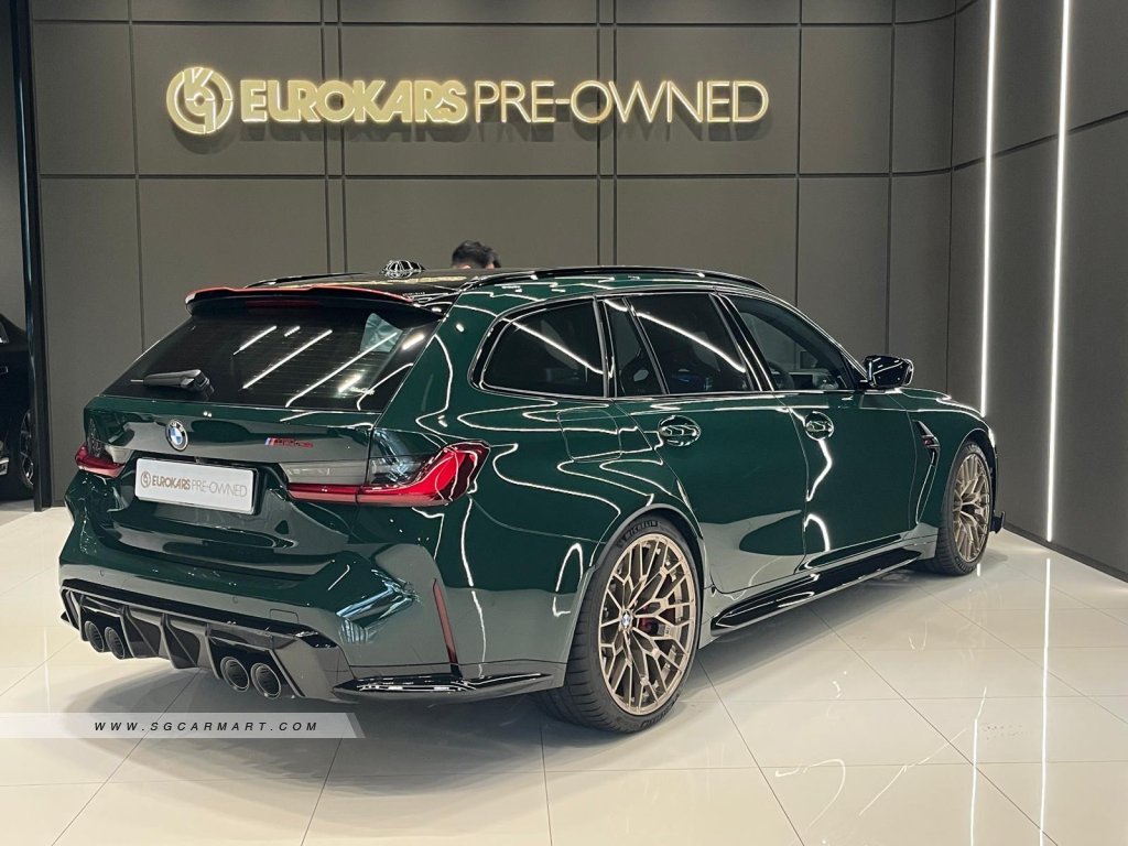 BMW M3 CS Touring xDrive