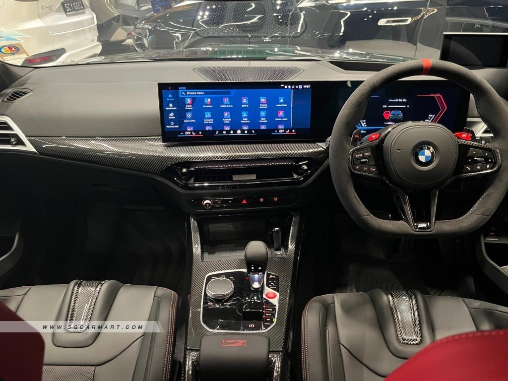 BMW M3 CS Touring xDrive