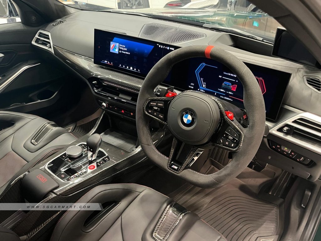 BMW M3 CS Touring xDrive