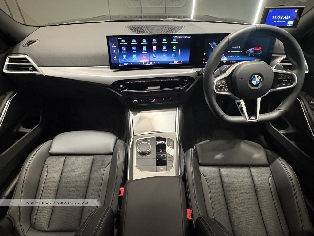 BMW 3 Series 318i M-Sport