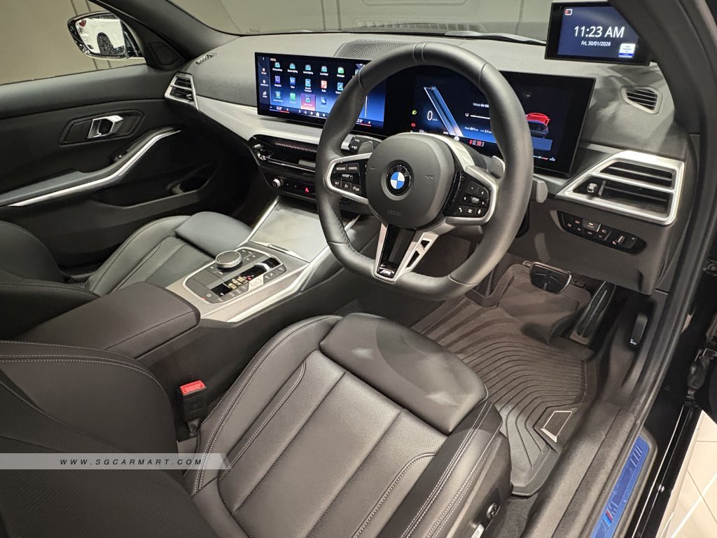 BMW 3 Series 318i M-Sport