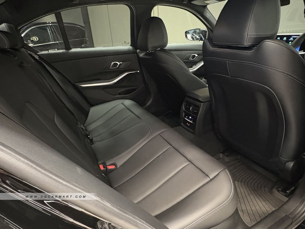 BMW 3 Series 318i M-Sport