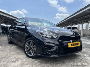 Kia Cerato 1.6A SX Sunroof