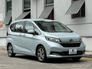 Honda Freed 1.5A-thumbnail