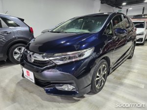 Honda Shuttle Hybrid 1.5A-thumbnail