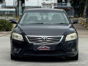 Toyota Camry 2.4A (COE till 08/2030)