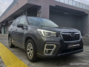 Subaru Forester 2.0i-L EyeSight