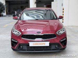 Kia Cerato 1.6A SX Sunroof