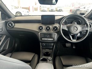 Mercedes-Benz CLA-Class CLA180 Urban
