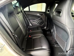 Mercedes-Benz CLA-Class CLA180 Urban