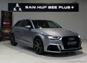 Audi A3 Sportback 1.0A TFSI S-tronic