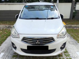 Mitsubishi Attrage 1.2A-thumbnail