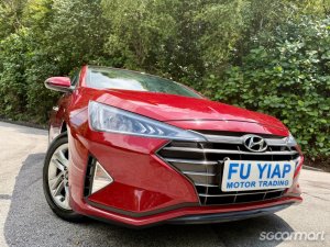 Hyundai Avante 1.6A GLS S-thumbnail