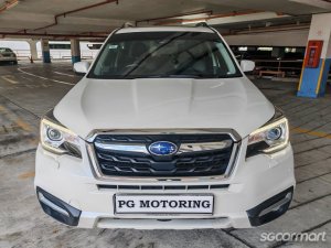 Subaru Forester 2.0i-L Sunroof