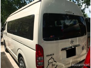 Toyota Hiace Commuter 2.8A GL
