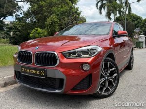 BMW X2 sDrive20i M-Sport X