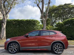 BMW X2 sDrive20i M-Sport X