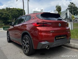 BMW X2 sDrive20i M-Sport X