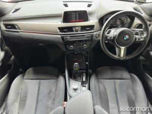 BMW X2 sDrive20i M-Sport X