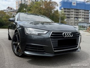 Audi A4 1.4A TFSI S-tronic