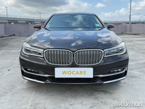 BMW 7 Series 730Li