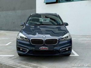BMW 2 Series 216i Gran Tourer Luxury