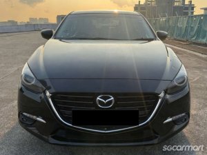 Mazda 3 HB 1.5A Deluxe Sunroof-thumbnail