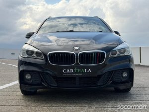 BMW 2 Series 216i Gran Tourer M-Sport