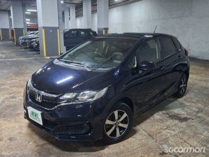 Honda Fit 1.3A GF