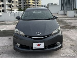 Toyota Wish 1.8A