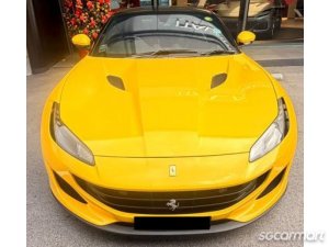 Ferrari Portofino 3.9A