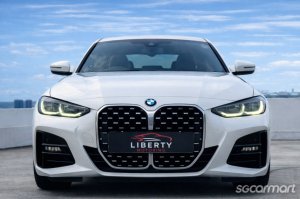 BMW 4 Series 420i Coupe M-Sport