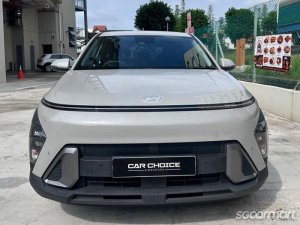 Hyundai Kona Hybrid 1.6A