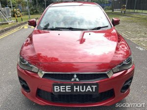 Mitsubishi Lancer EX 1.6A