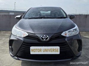 Toyota Vios 1.5A E