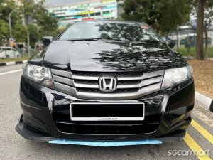 Honda City 1.5M i-VTEC (COE till 09/2029)