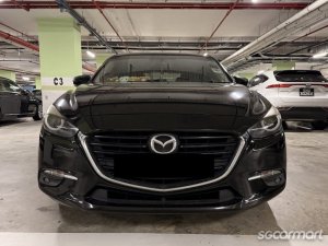 Mazda 3 HB 1.5A Deluxe