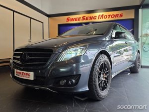 Mercedes-Benz R-Class R350L (COE till 09/2030)