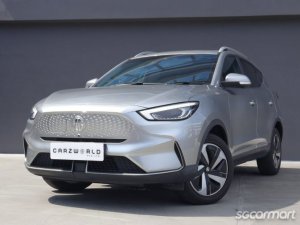 MG ZS Electric Trophy Panoramic Roof