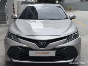 Toyota Camry Hybrid 2.5A Ascent
