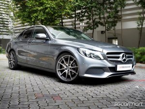 Mercedes-Benz C-Class C180 Avantgarde