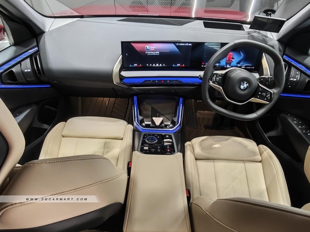 BMW X3 Mild Hybrid xDrive20i